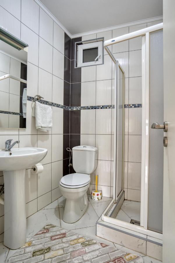 Apartmani Cukic Rafailovici Budva Exterior photo