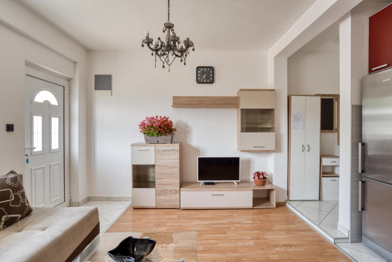 Apartmani Cukic Rafailovici Budva Exterior photo