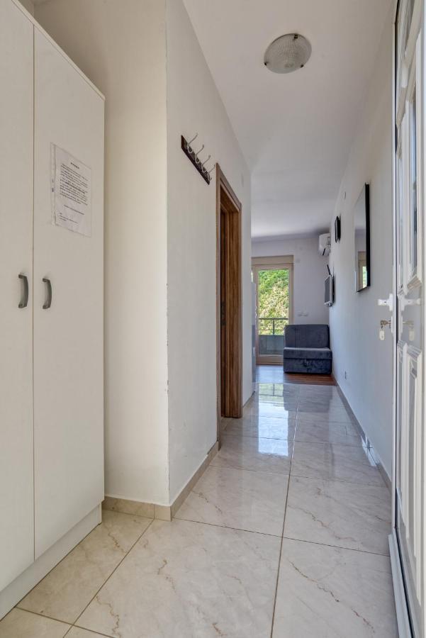 Apartmani Cukic Rafailovici Budva Exterior photo